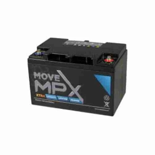 MOVE AGM ACCU, MPX 70-12 EXTREME
