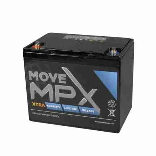 MOVE AGM ACCU, MPX 85-12 EXTREME