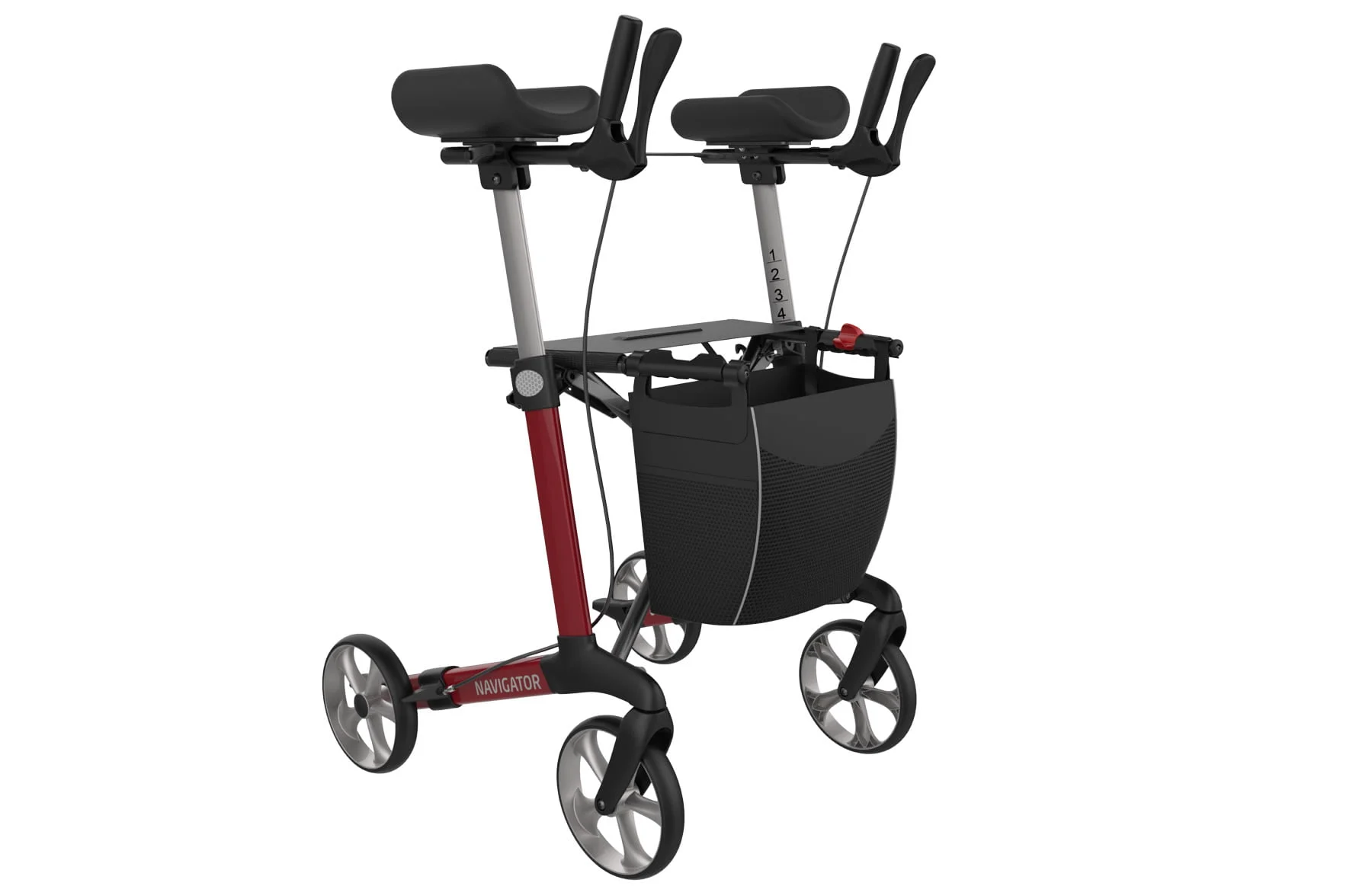 Rollator Rehasense Navigator Artritis