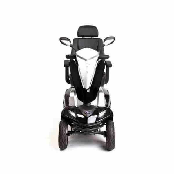 New Kymco Maxer