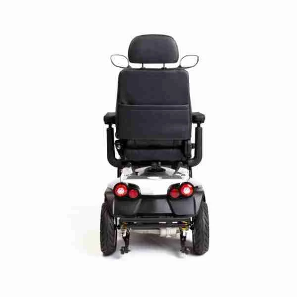 New Kymco Maxer