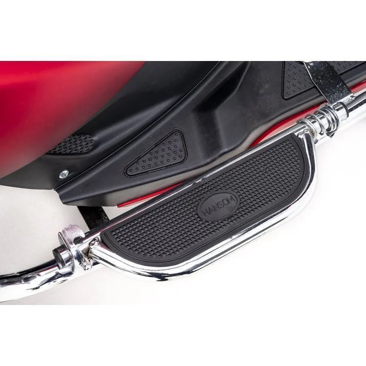 De Scootmobiel Nipponia Pride