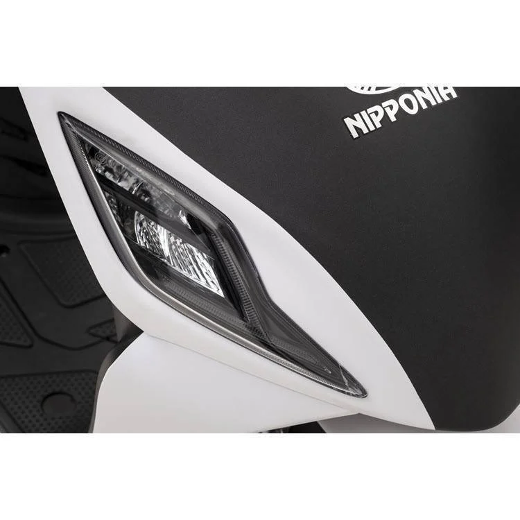 De Scootmobiel Nipponia Pride