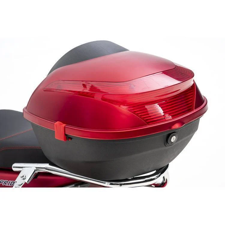 De Scootmobiel Nipponia Pride