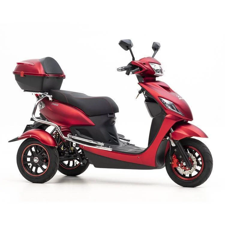 De Scootmobiel Nipponia Pride