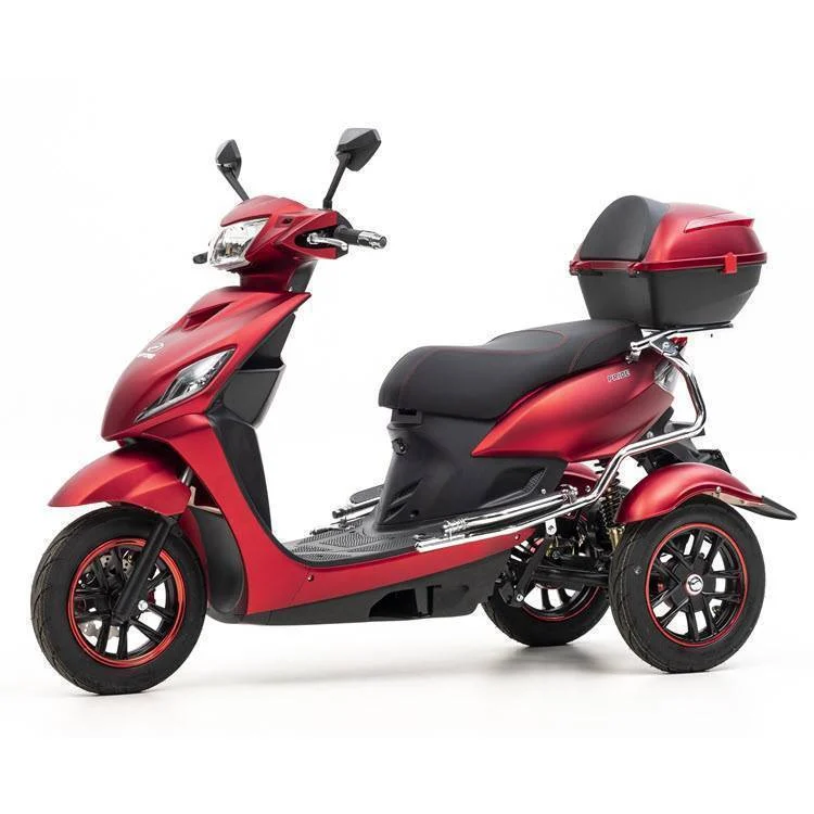 De Scootmobiel Nipponia Pride