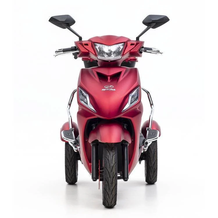 De Scootmobiel Nipponia Pride