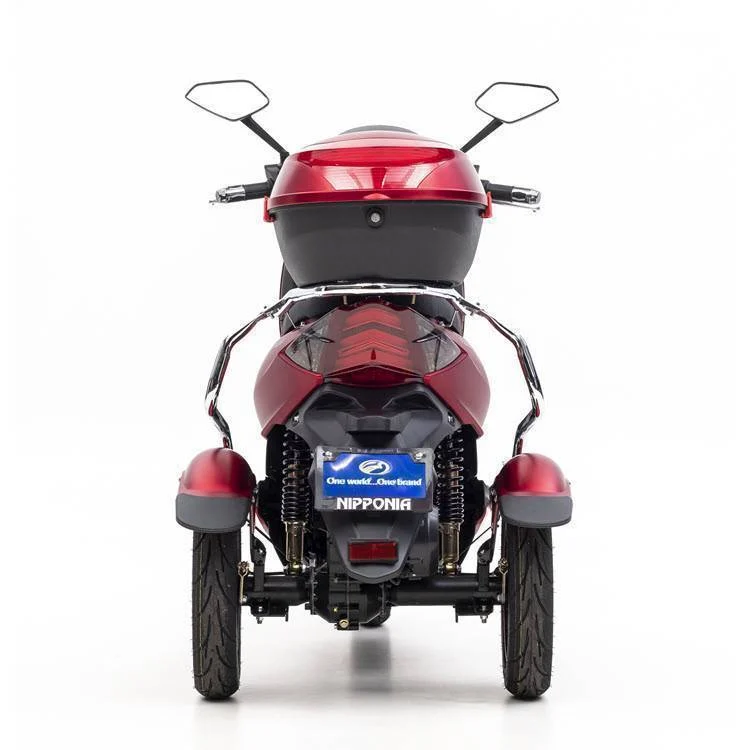De Scootmobiel Nipponia Pride