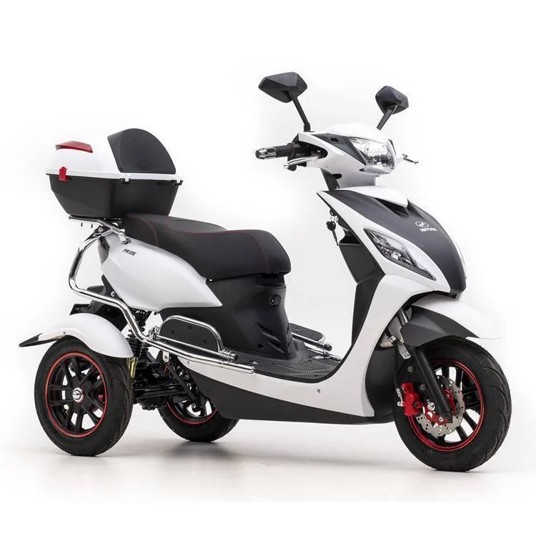 De Scootmobiel Nipponia Pride