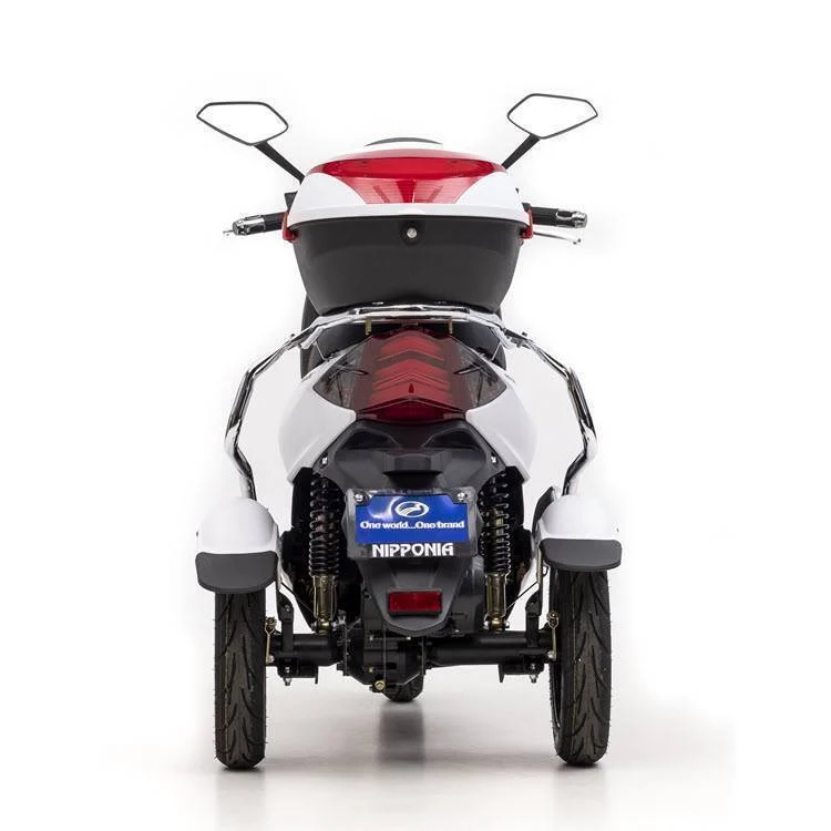 De Scootmobiel Nipponia Pride