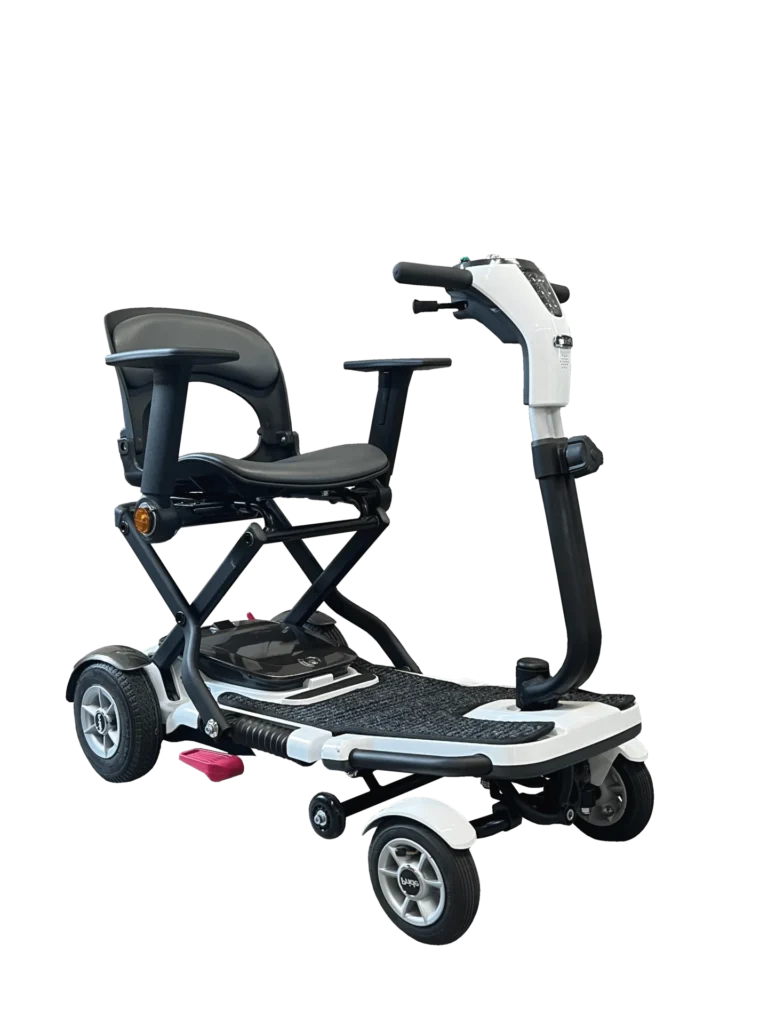Scootmobiel Pride Quest 4