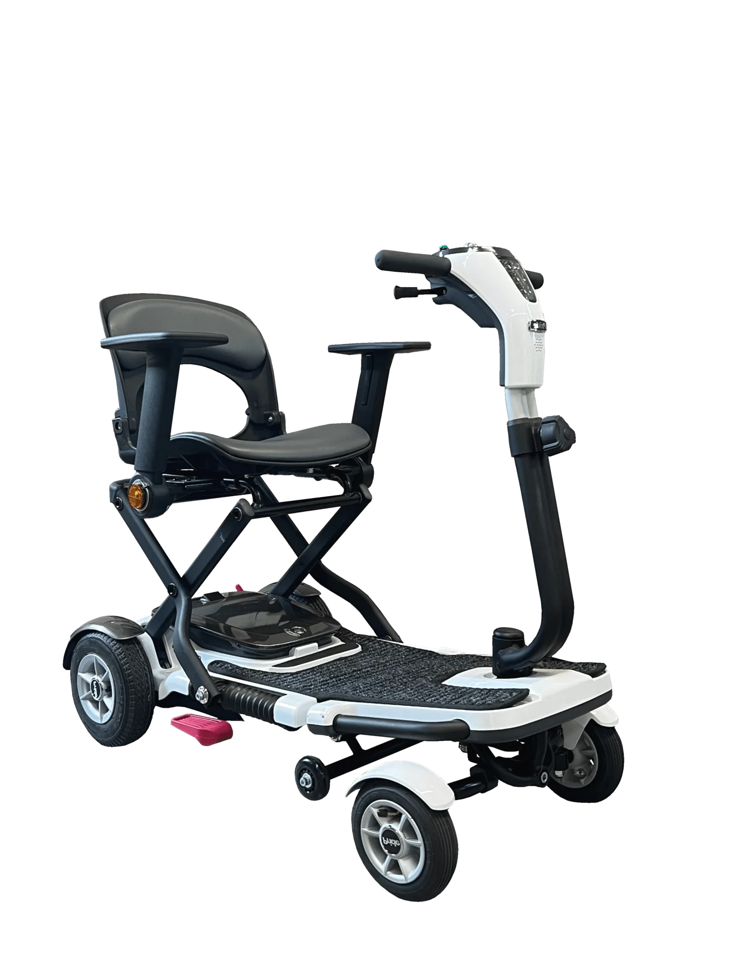 Scootmobiel Pride Quest 4