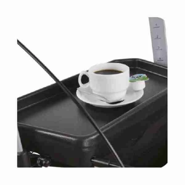 Rehasense dienblad met clips