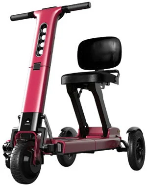 Scootmobiel Relync ZW501