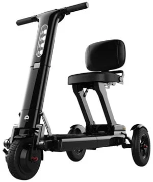 Scootmobiel Relync ZW501