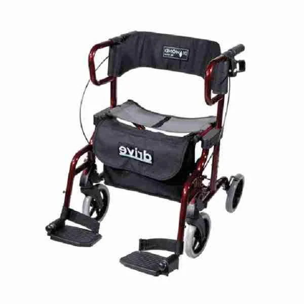 Rollator Drive Diamond Deluxe