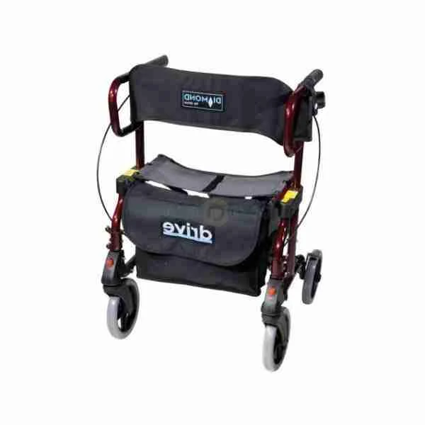 Rollator Drive Diamond Deluxe