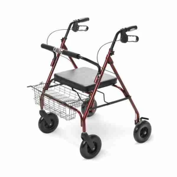 Rollator Drive GoLite 200 XXL