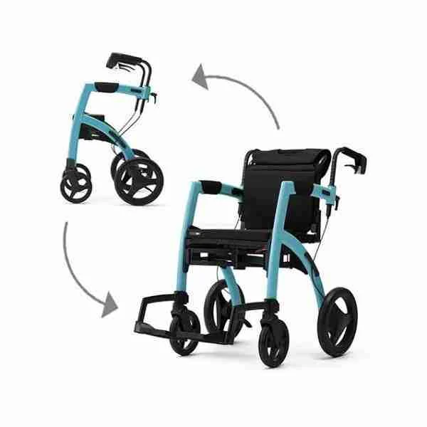 Rollator Rollz Motion V2