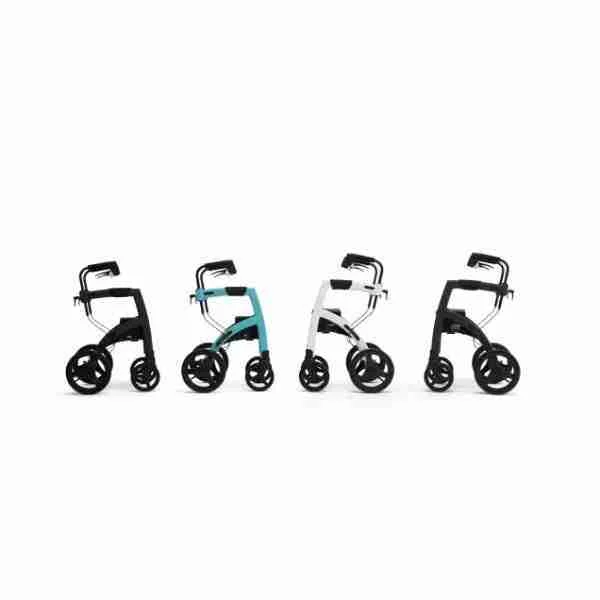 Rollator Rollz Motion V2