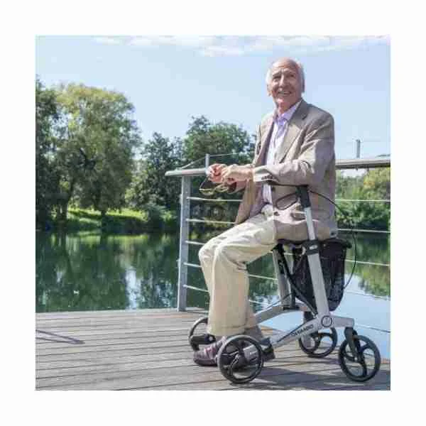 Rollator Sunrise Medical Gemino 20
