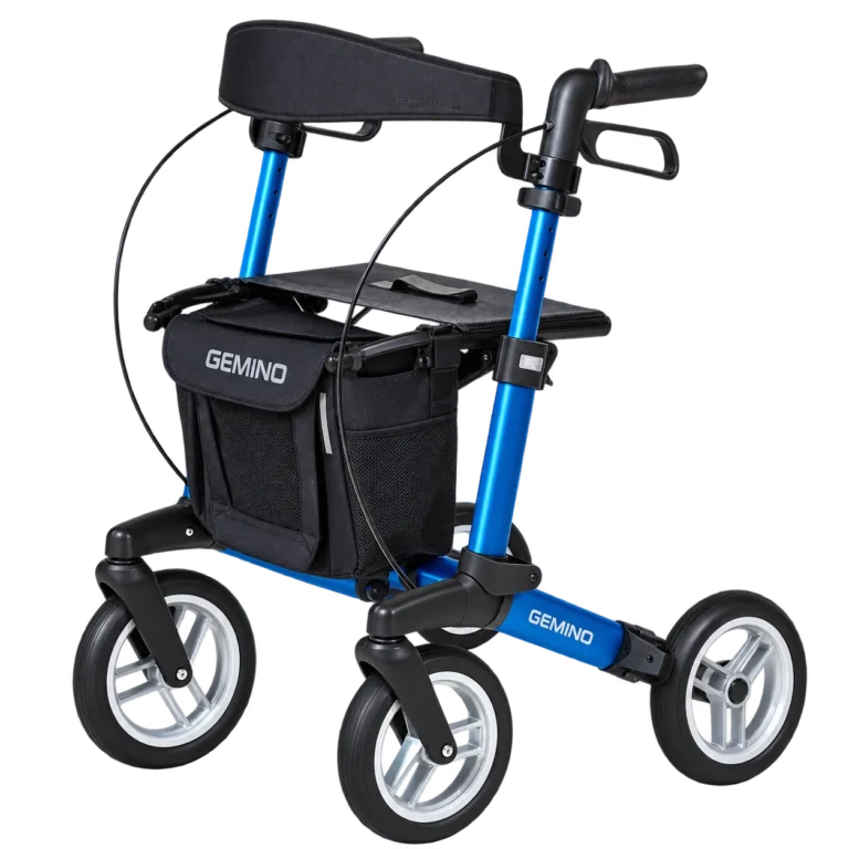 Rollator Sunrise Medical Gemino 30 Comfort (Plus Pakket)