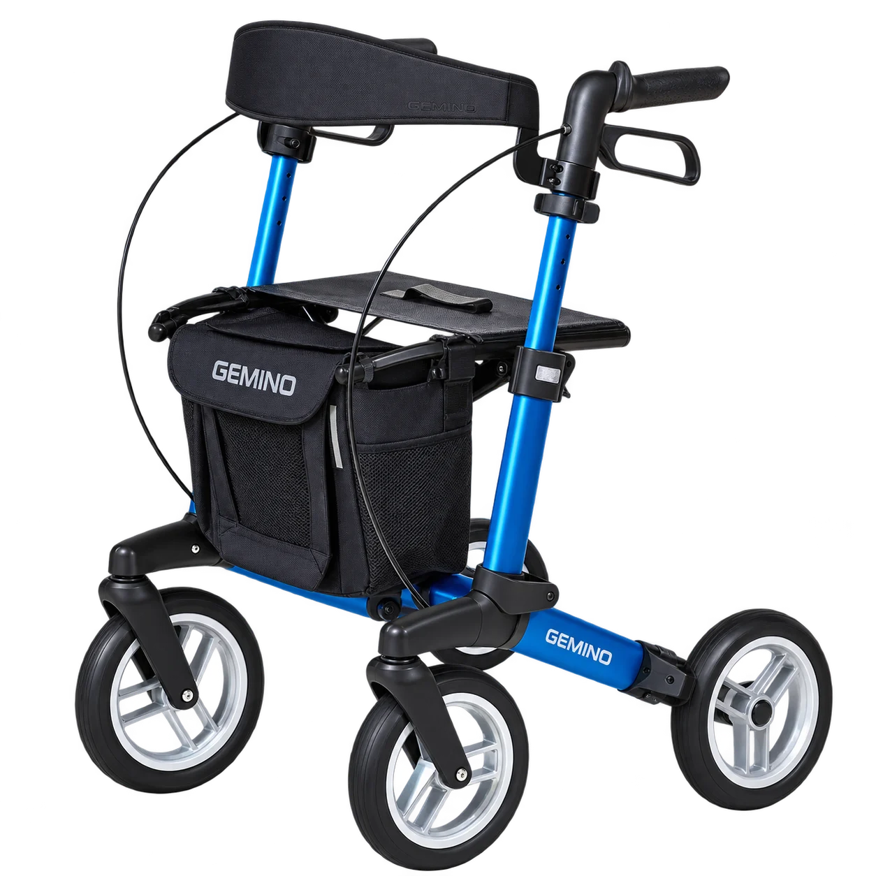 Rollator Sunrise Medical Gemino 30 Comfort (Plus Pakket)