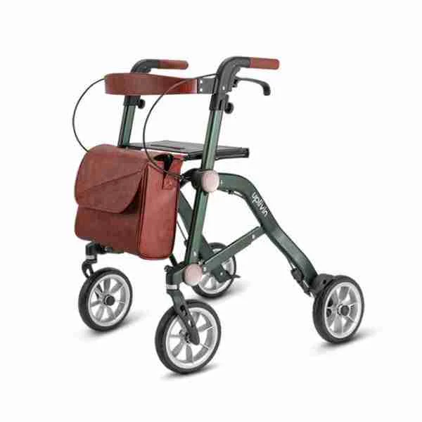 Rollator Trive Van Uplivin