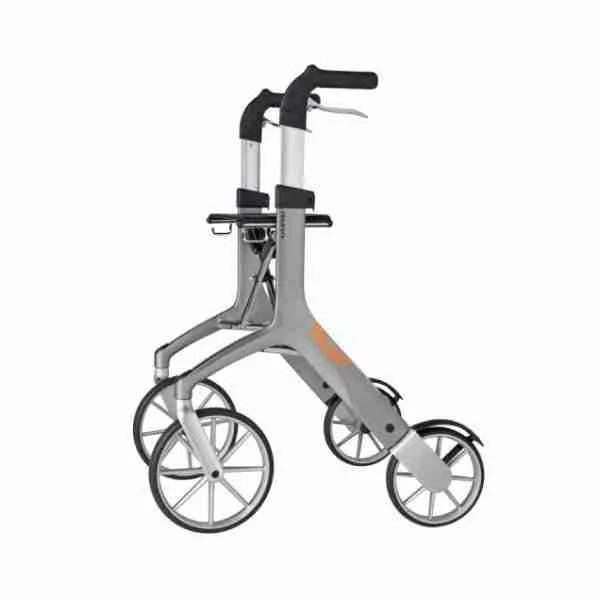 Rollator Trust Let’s Fly