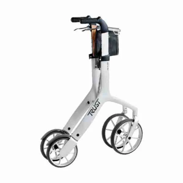 Rollator Trust Let’s Fly