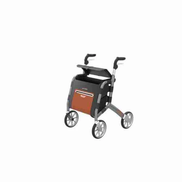 Rollator Trust Let’s Shop