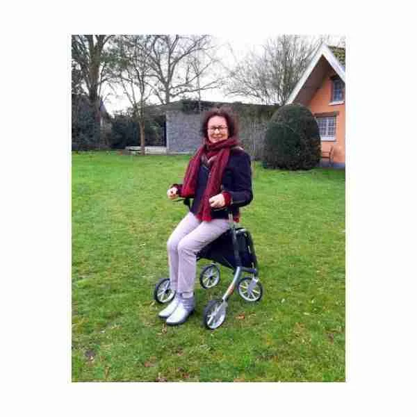 Rollator Trust Let’s Shop