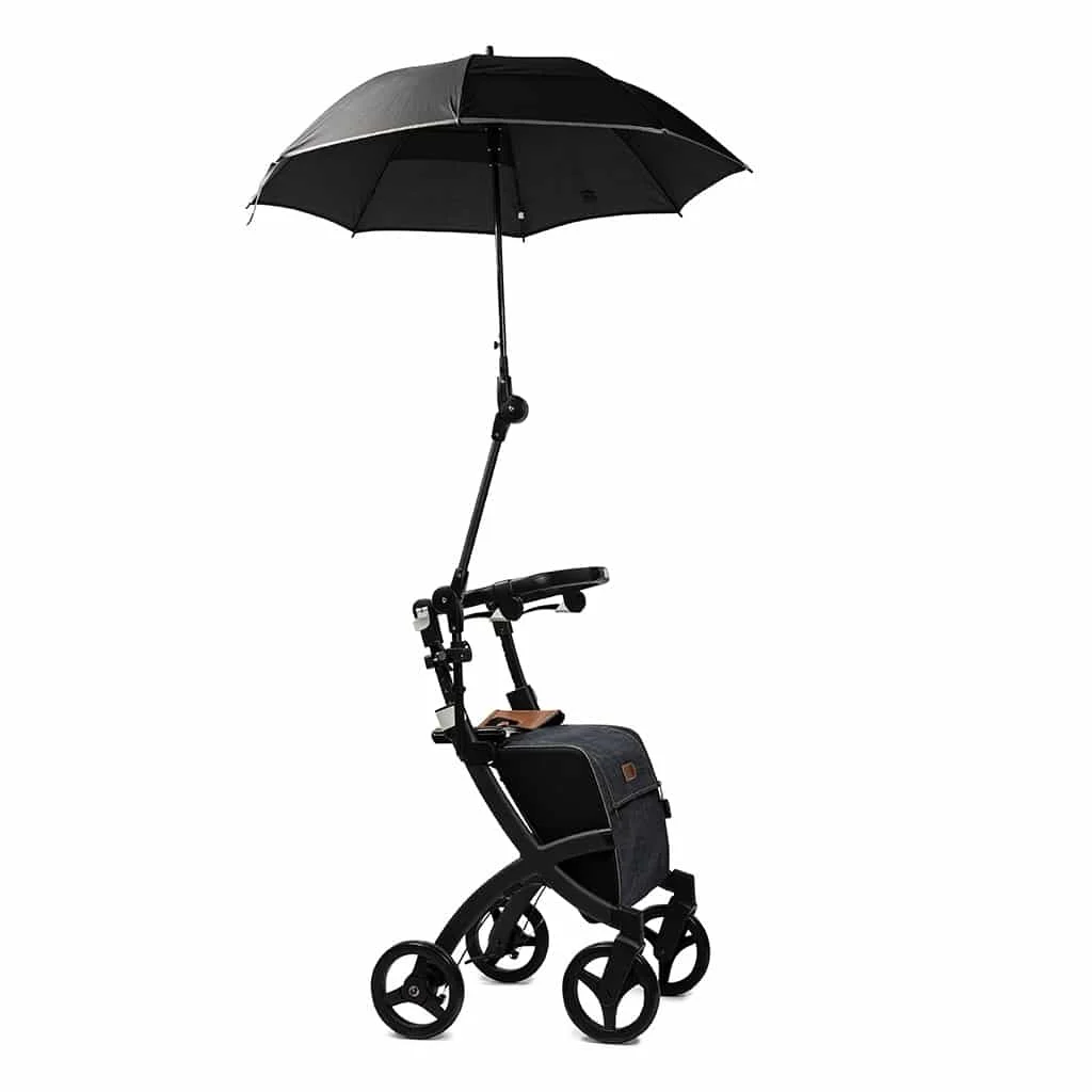 Elegante paraplu voor de Rollz Flex