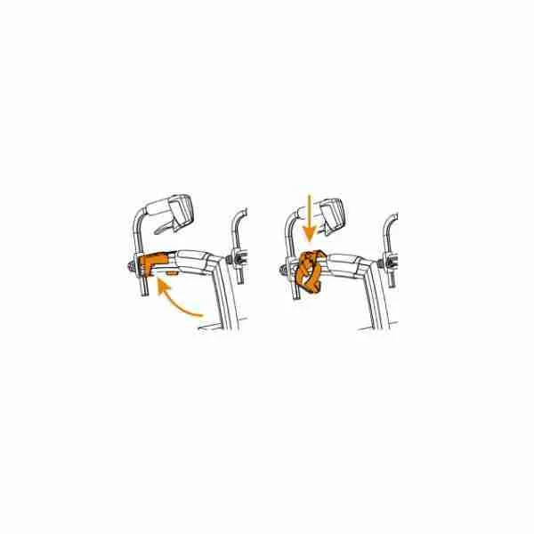 Rollz Motion bekerhouder – Rollz rollator