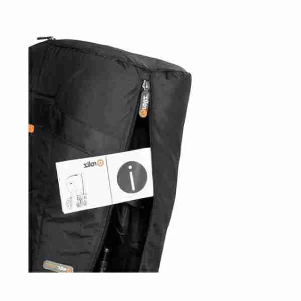 Rollz Motion reishoes – Rollz rollator