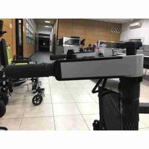 Rolstoelbediening t.b.v. Joyrider / Splitrider