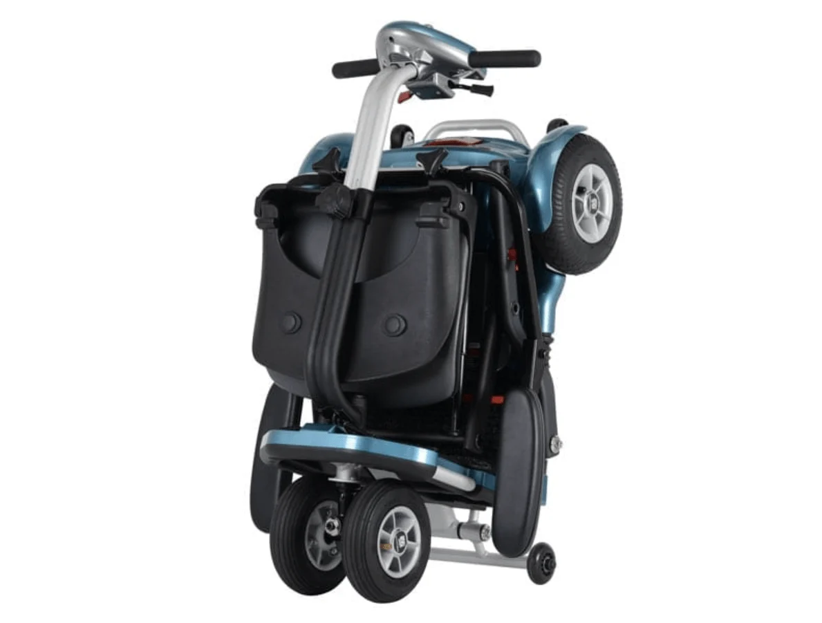 Scootmobiel Brio S19+