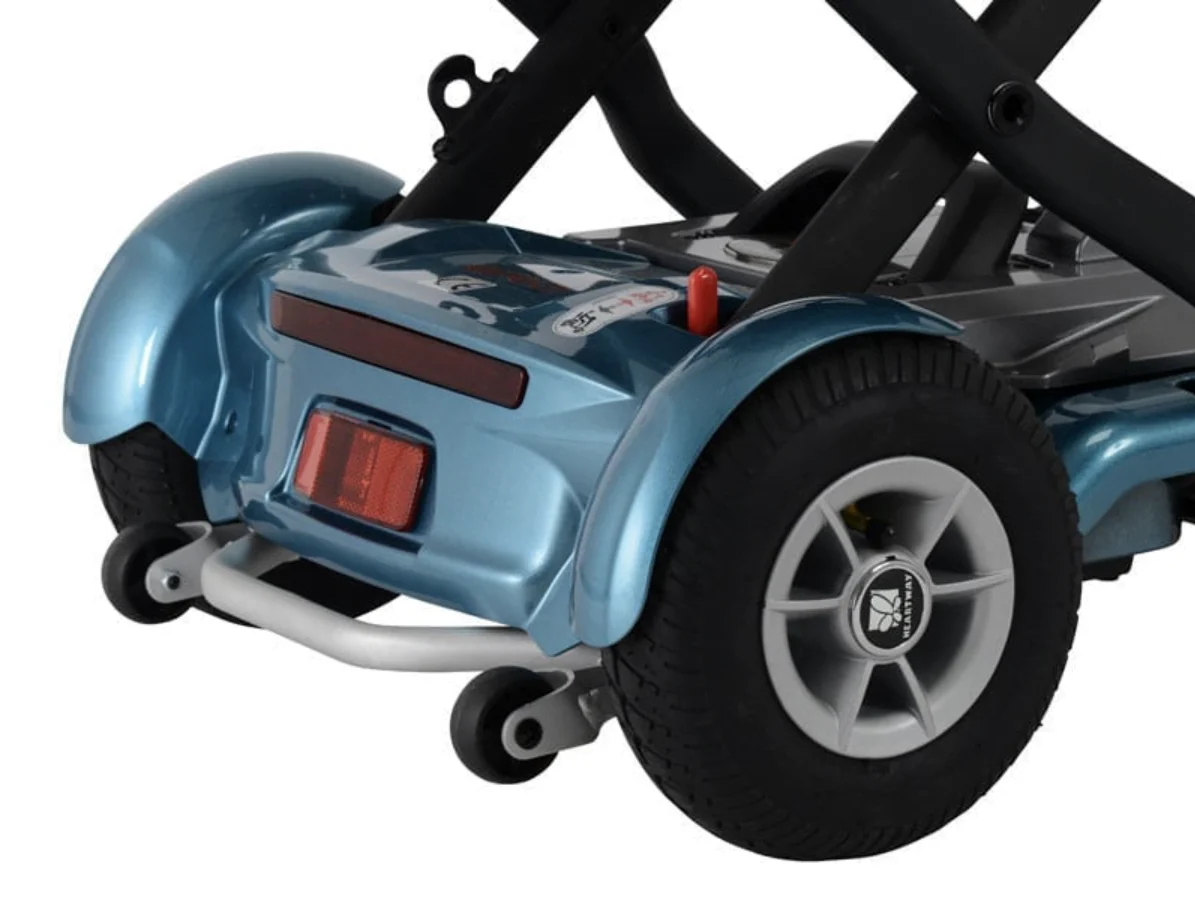 Scootmobiel Brio S19+