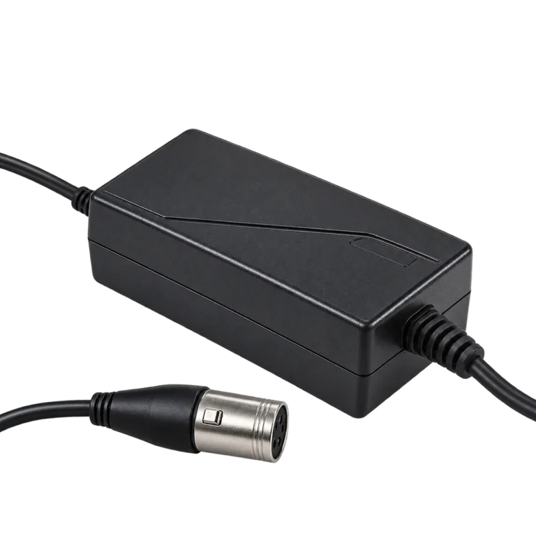 Scootmobiel Acculader 24V – 2A