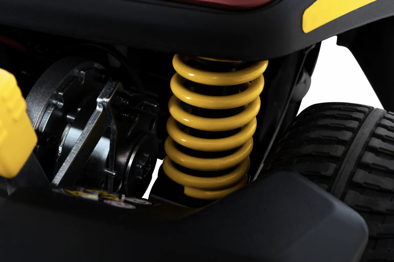 Scootmobiel Pride GoGo Endurance Li