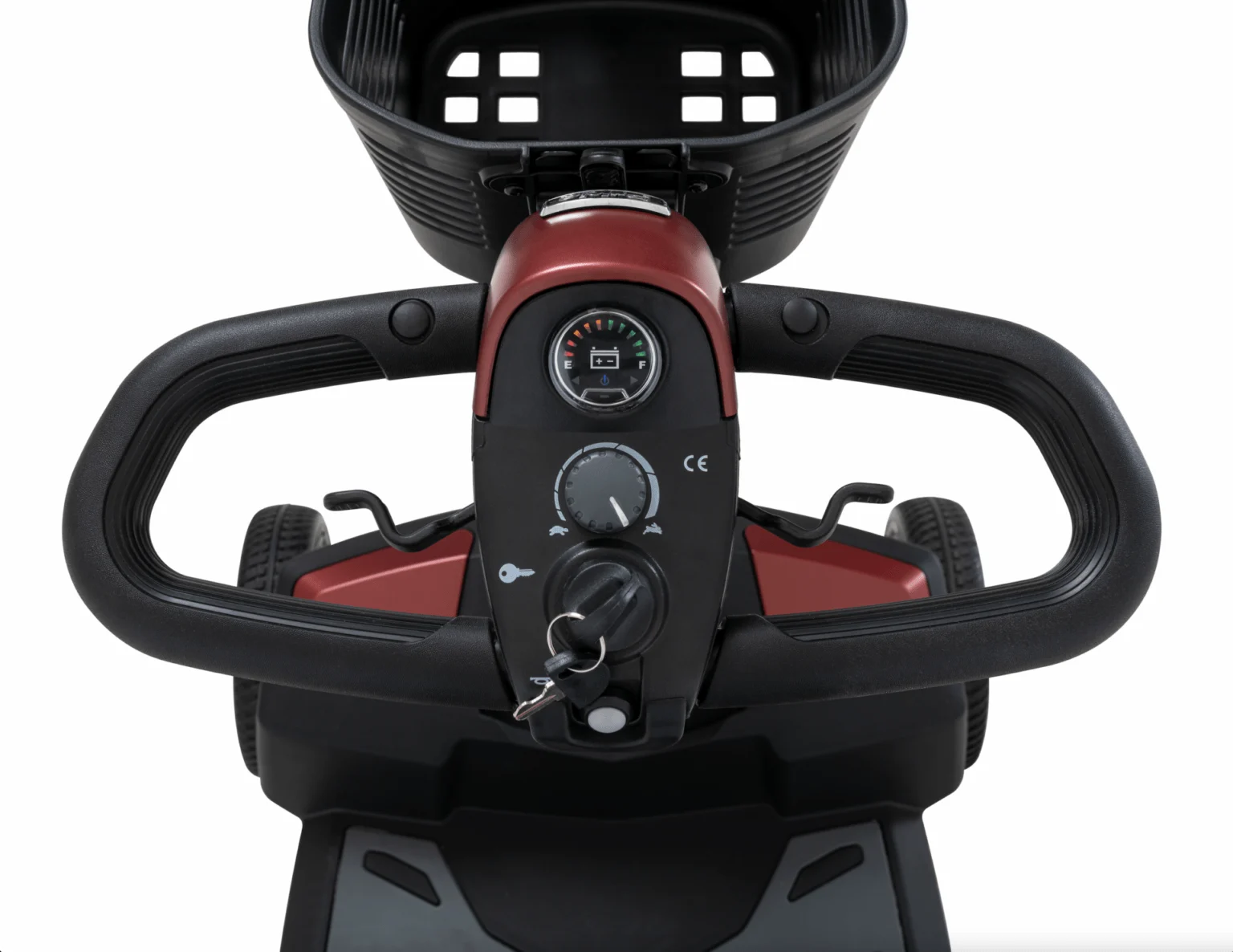 Scootmobiel Pride GoGo Endurance Li