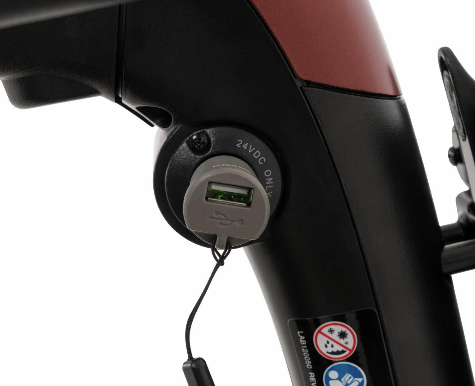 Scootmobiel Pride GoGo Endurance Li