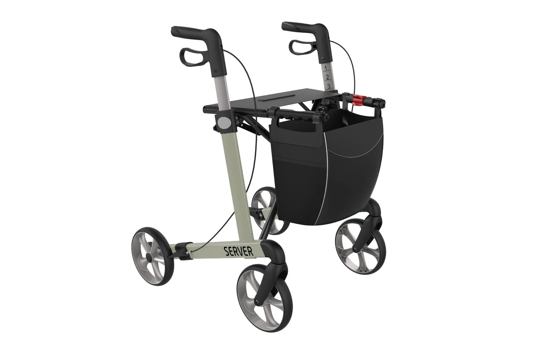 Rollator Rehasense Server