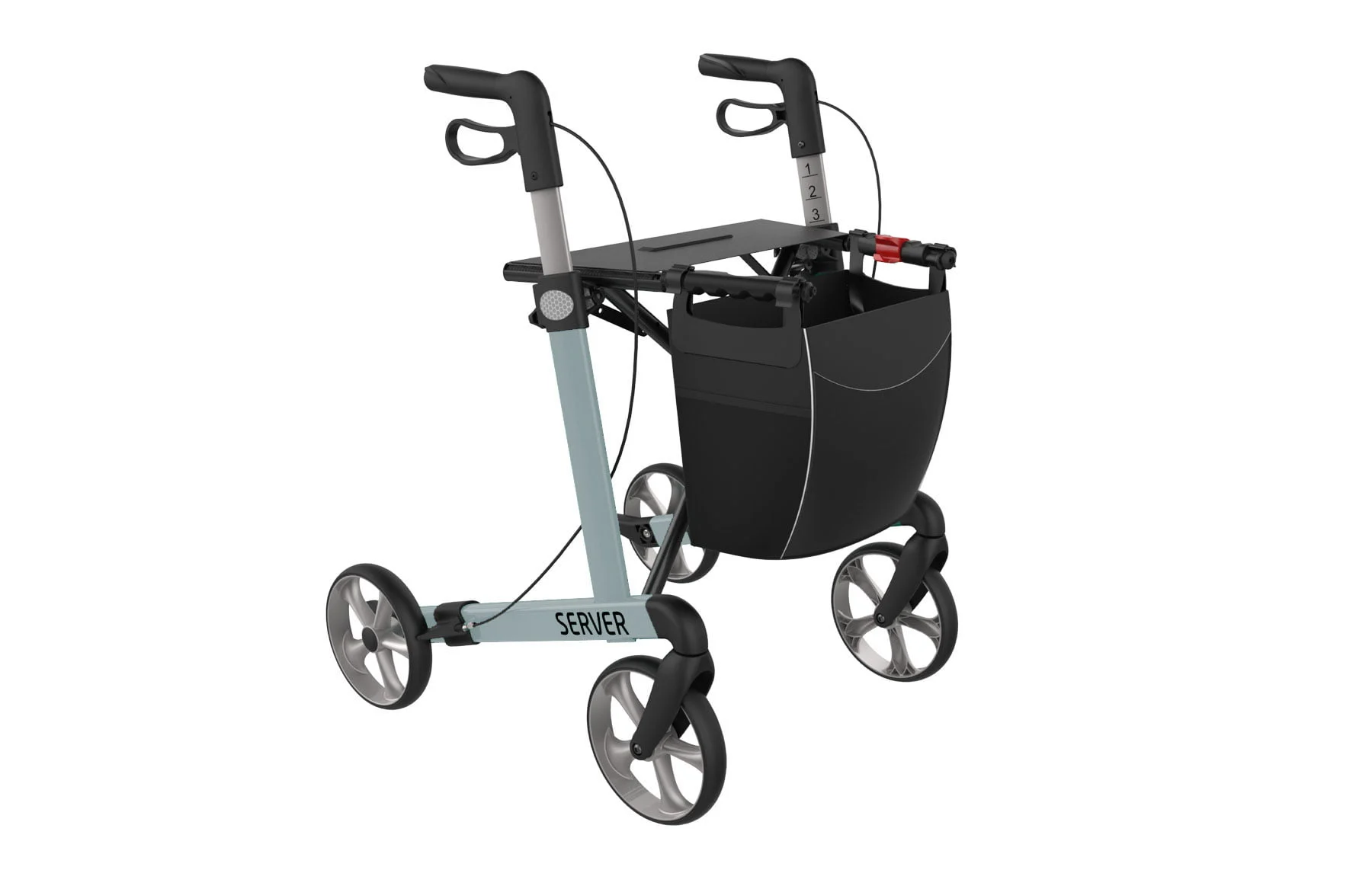 Rollator Rehasense Server