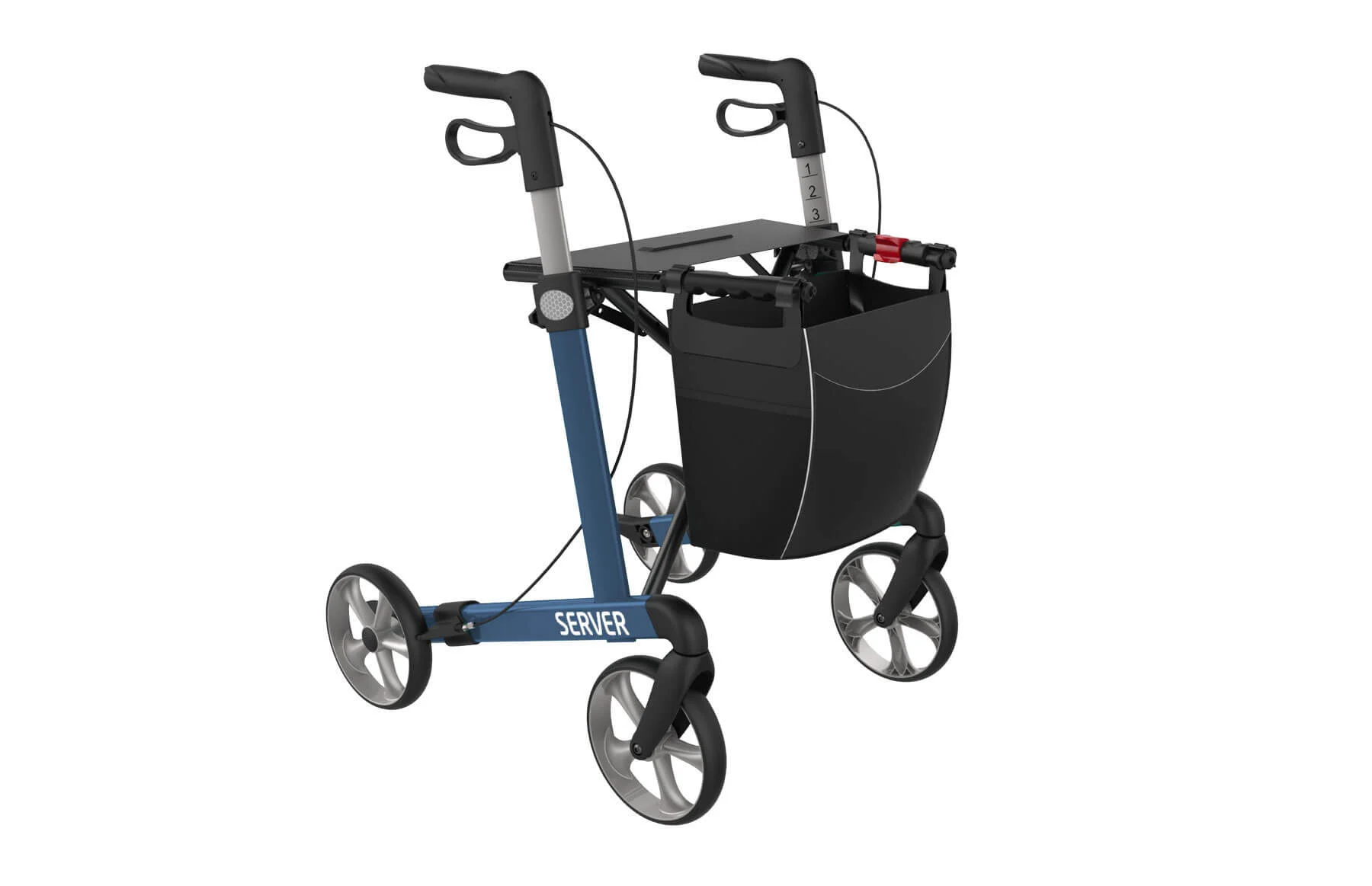 Rollator Rehasense Server