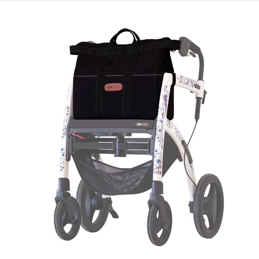 Rollz Motion Shopper – Rollz rollator