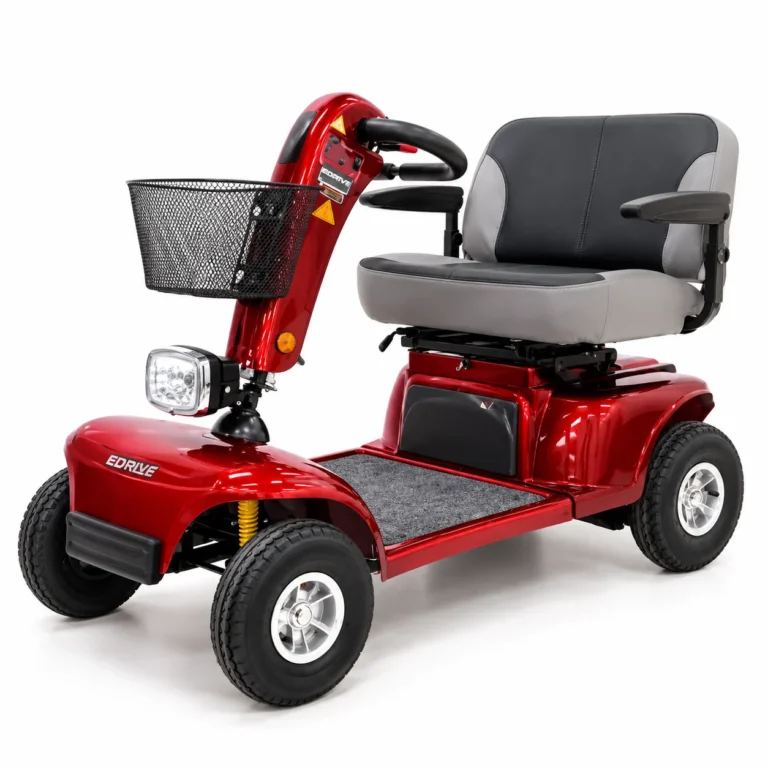 Shoprider 9D, Duo