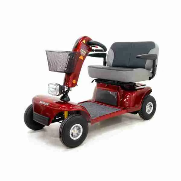 Shoprider 9D, Duo