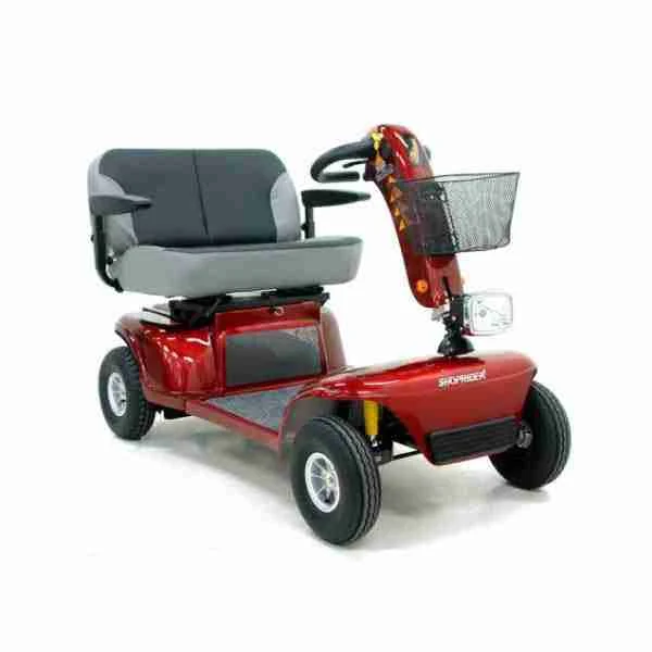 Shoprider 9D, Duo