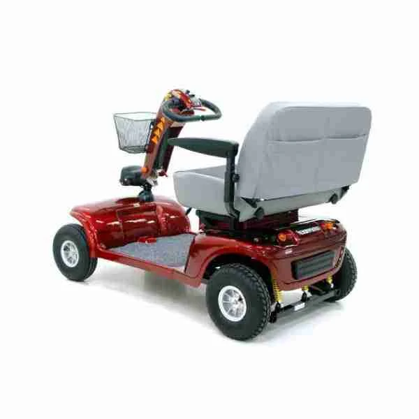 Shoprider 9D, Duo